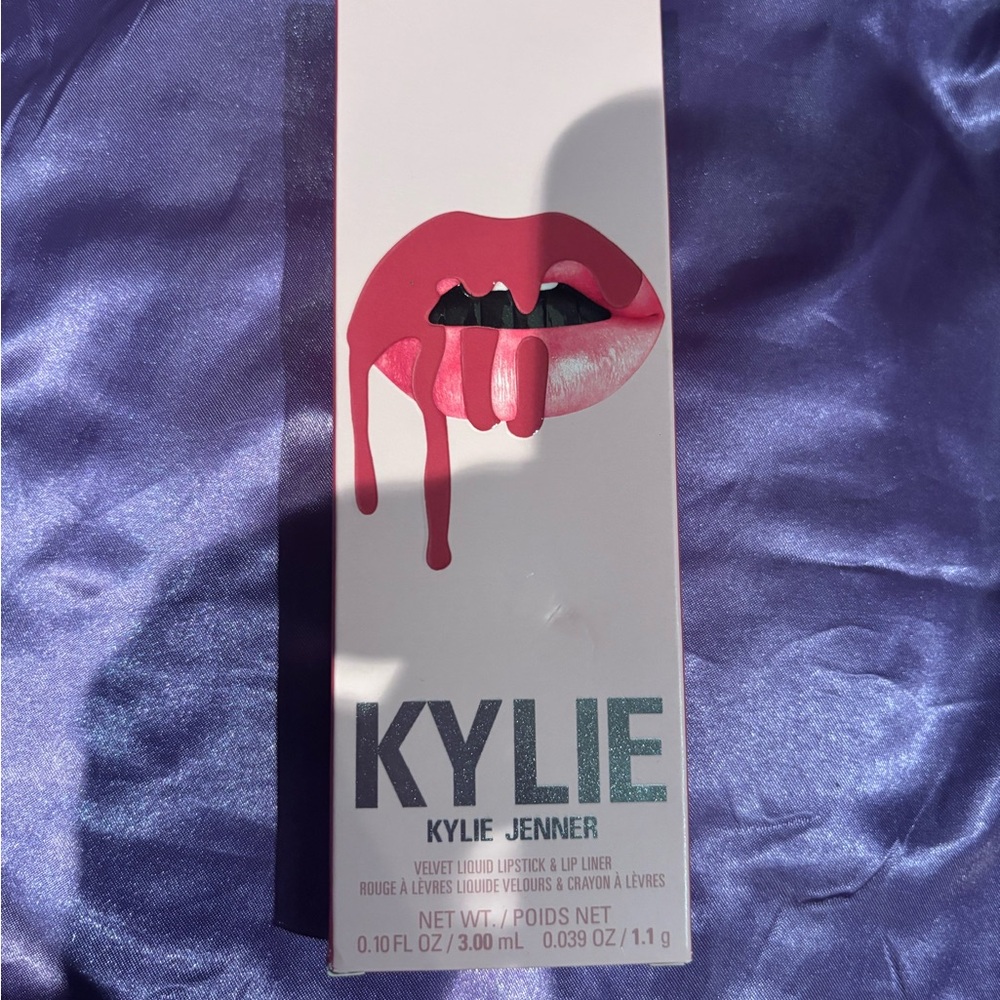 Soia & Kyo Lipstick Set — Bright Pink Shade